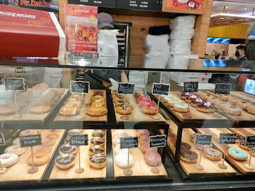 Krispy Kreme - Lippo Mall Puri 6
