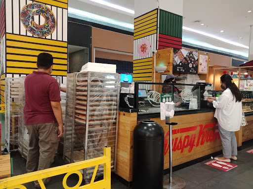 Krispy Kreme - Lippo Mall Puri 8