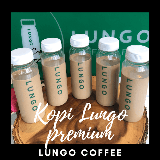 Lungo Coffee 8
