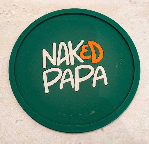 Naked Papa 5