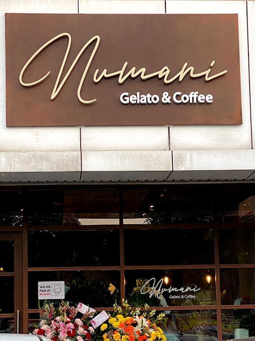 Numani Gelato & Coffee 1