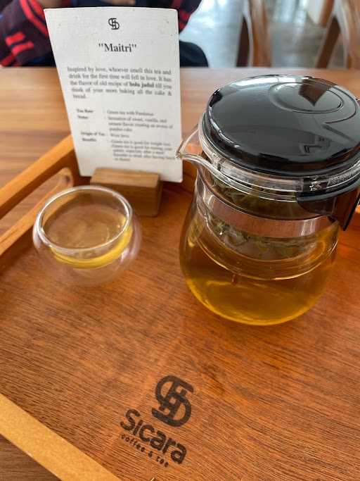 Sicara Coffee And Tea 7