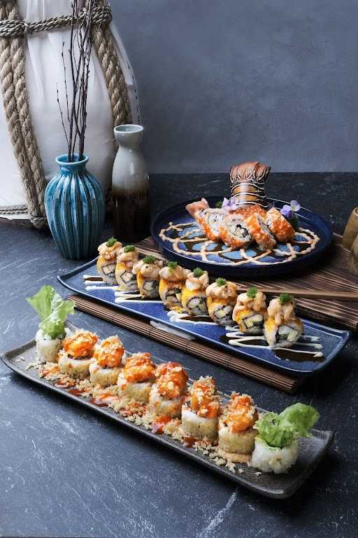 GION The Sushi Bar - Mall Puri Indah 5