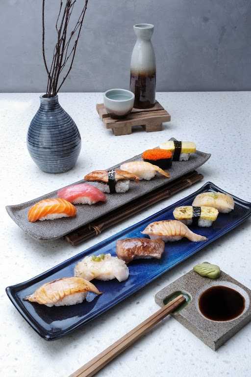 GION The Sushi Bar - Mall Puri Indah 4