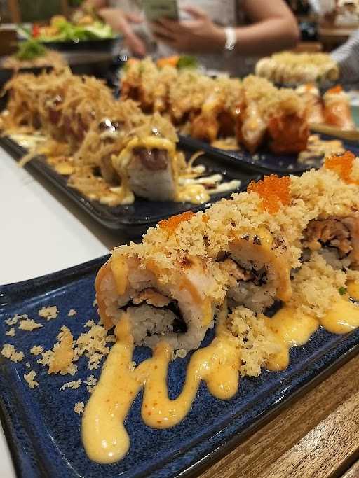 GION The Sushi Bar - Mall Puri Indah 8