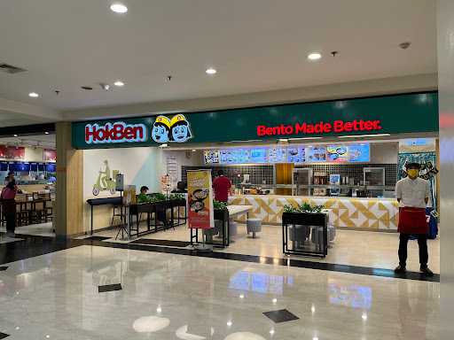 Hokben - Puri Indah Mall 5