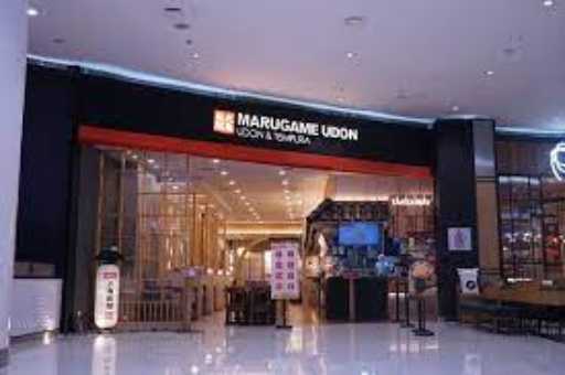 Marugame Udon Lippo Mall Puri 2