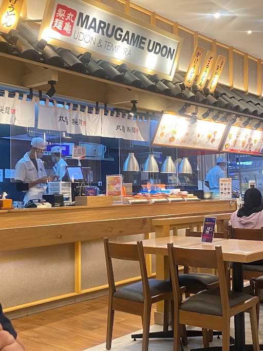 Marugame Udon Lippo Mall Puri 6