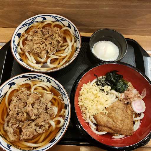 Marugame Udon - Puri Indah Mall 10