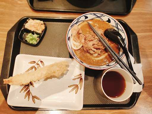 Marugame Udon - Puri Indah Mall 7