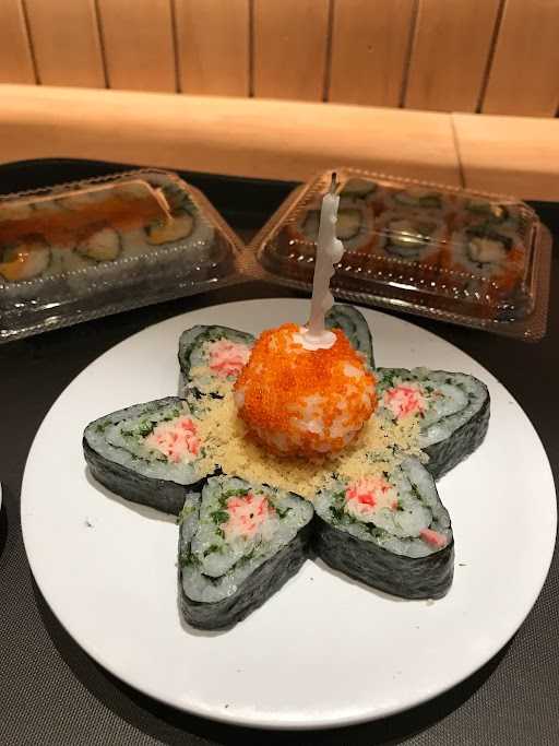 Sushi Kiosk 6