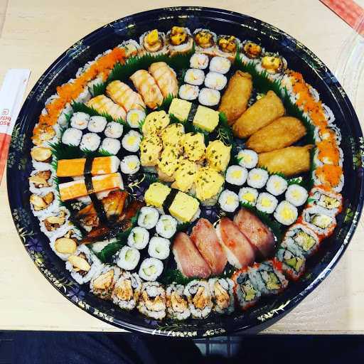 Sushi Kiosk 7