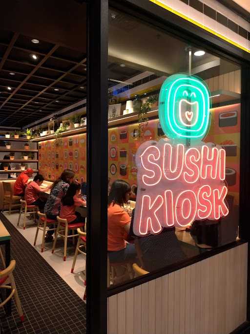 Sushi Kiosk 1