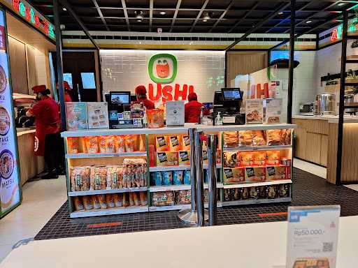 Sushi Kiosk 5