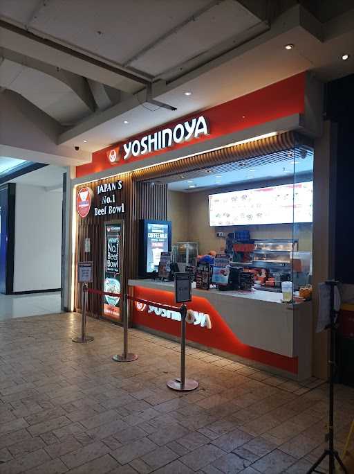 Yoshinoya Lippo Mall Puri 1