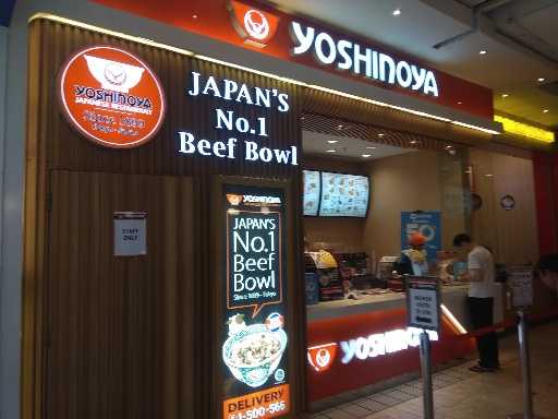 Yoshinoya Lippo Mall Puri 2