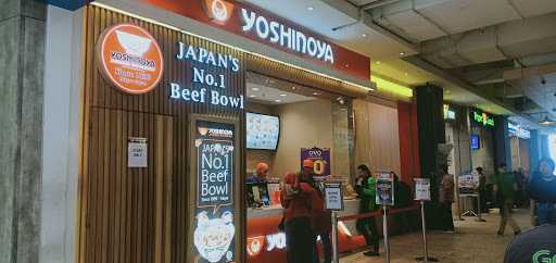 Yoshinoya Lippo Mall Puri 7