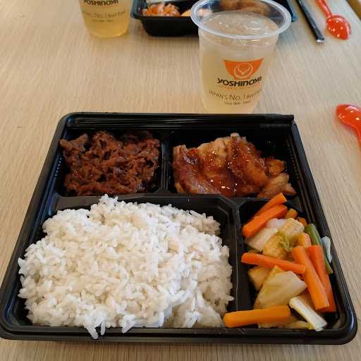 Yoshinoya Lippo Mall Puri 8