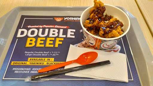 Yoshinoya Lippo Mall Puri 10