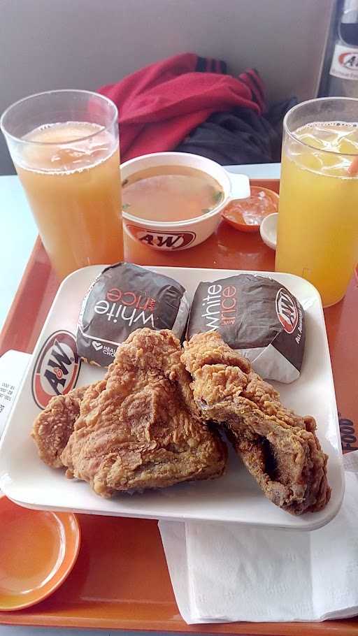 A&W - Meruya Utara 6