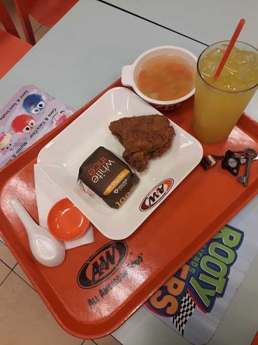 A&W - Meruya Utara 5