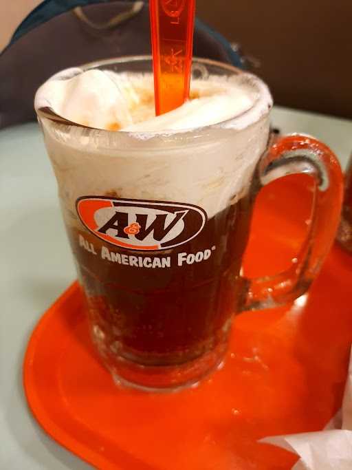 A&W - Meruya Utara 9