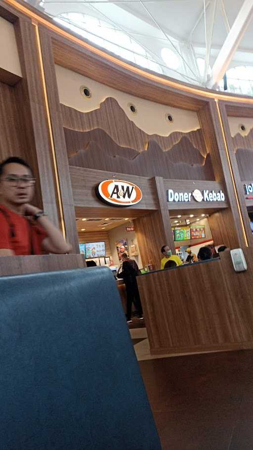 A&W Restoran - Puri Indah Mall 10
