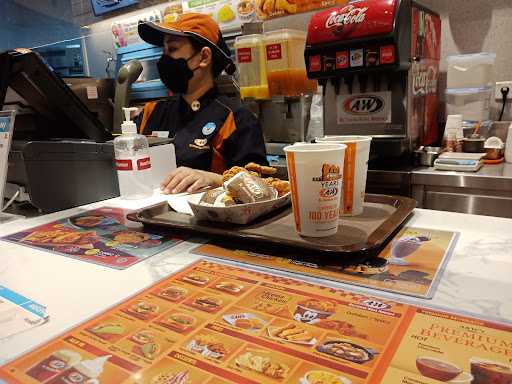 A&W Restoran - Puri Indah Mall 7