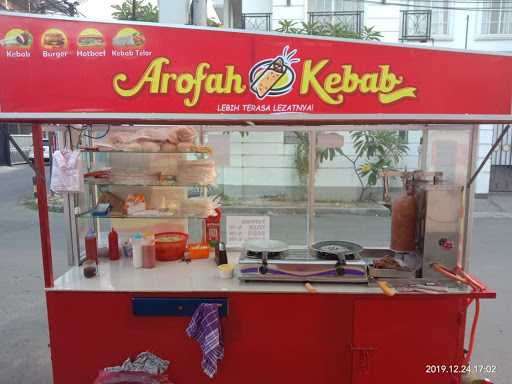 Arofah Kebab 2