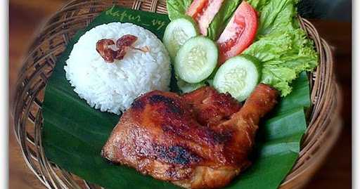 Ayam Bakar Dan Seblak Mercon Aping 4