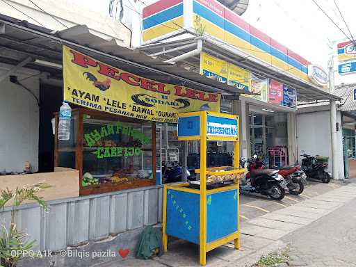 Ayam Goreng Cabe Ijo Kebon Jeruk 2