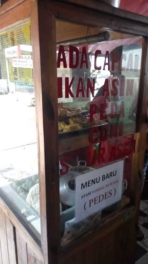 Ayam Goreng Cabe Ijo Kebon Jeruk 4