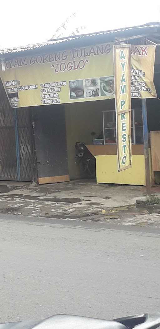 Ayam Goreng Tulang Lunak Joglo 7