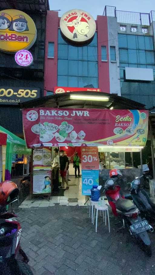 Bakso Jwr ( Jawir ) 7