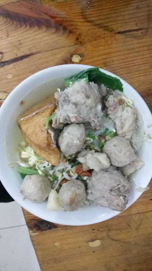 Bakso & Mie Ayam Jatisrono 2 4