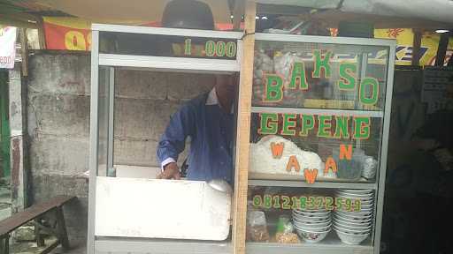 Bakso Wawan Gepeng 5