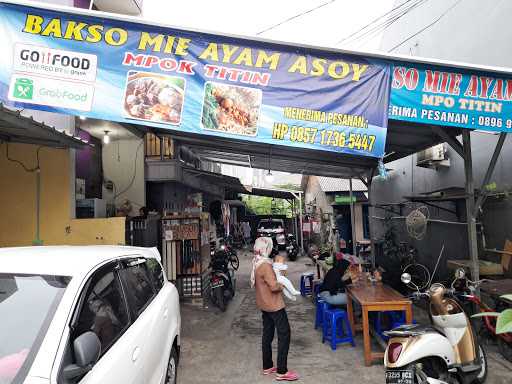 Baso Asoy Betawi Mpo Titin 8