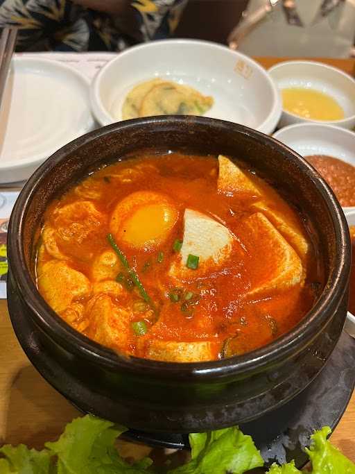 Bornga Korean Restaurant - Lippo Mall Puri 7