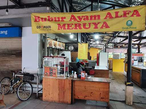 Bubur Ayam Alfa 1