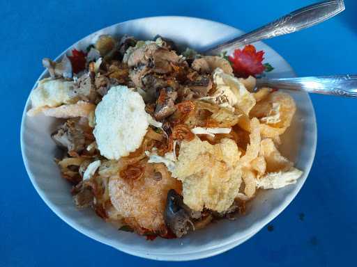 Bubur Ayam Bandung Bapa Mustopa 1