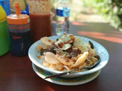 Bubur Ayam Bandung Bapa Mustopa 5