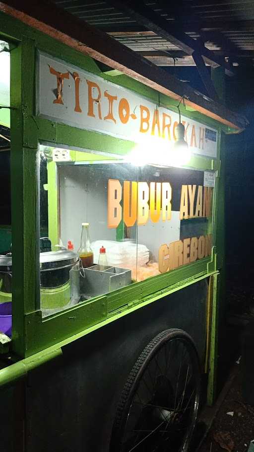 Bubur Ayam Betawi Bang Juki 2