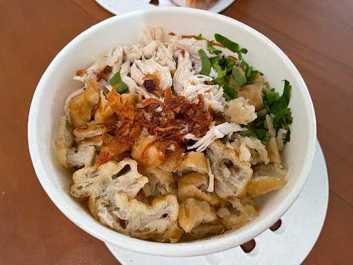 Bubur Ayam Cakwe 1