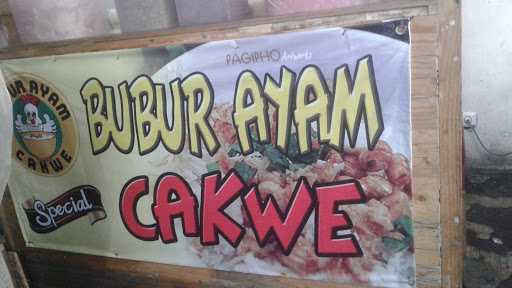 Bubur Ayam Cakwe 3