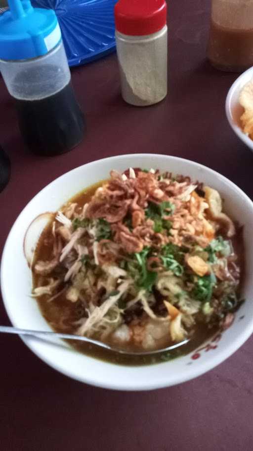 Bubur Cirebon Mas Awi 6