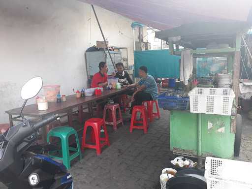 Bubur Cirebon Mas Awi 9