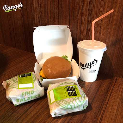 Burger Bangor Taman Kota 4