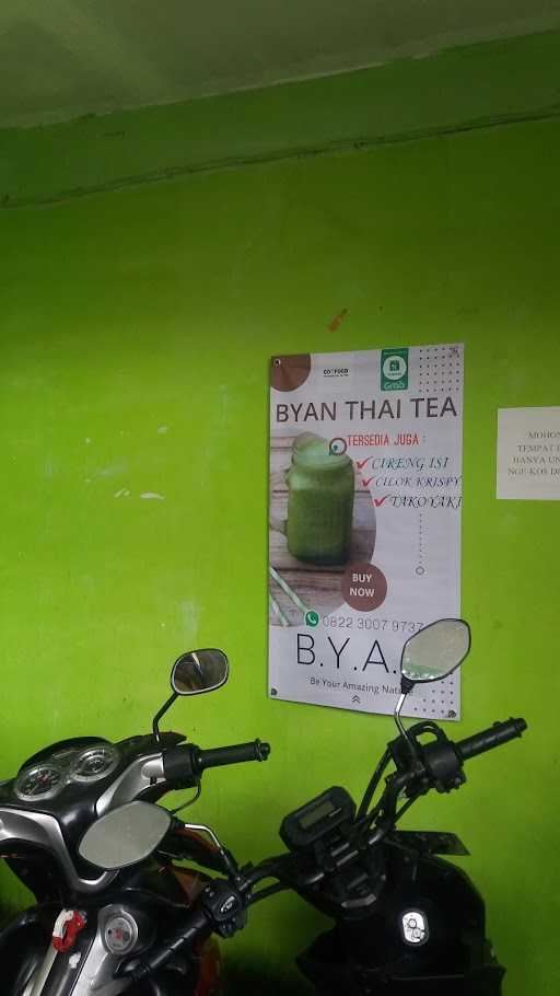 Byan Thai Tea 1