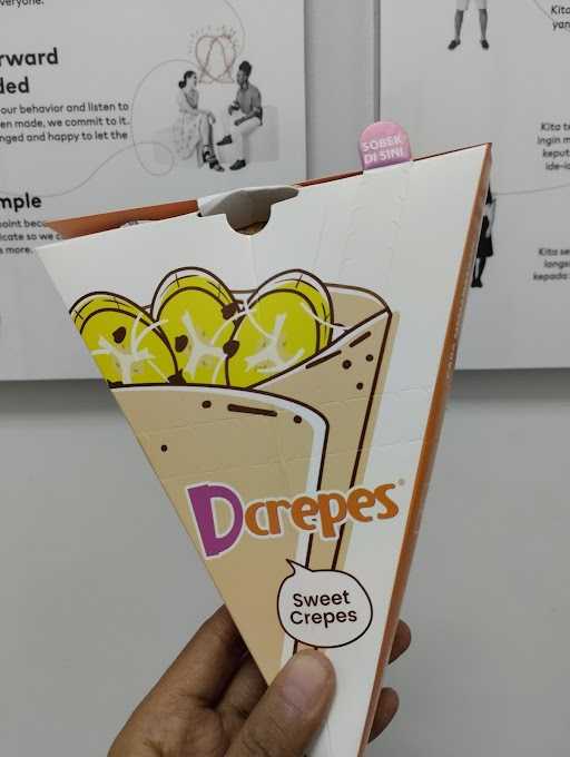 D'Crepes Lippo Mall Puri 3