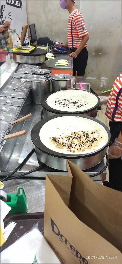 D'Crepes - Puri Indah Mall 3